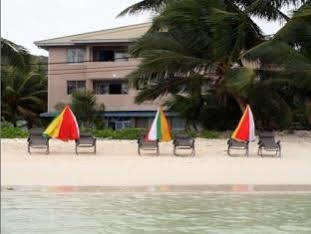 إدارة آنس الكبرى Beach Villa Guesthouse المظهر الخارجي الصورة